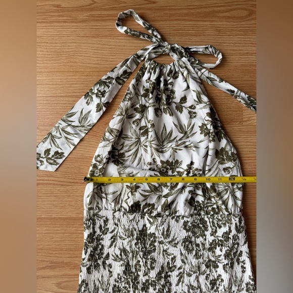 SOLD All About May Halter Dress Size 6 NWT $110 MSRP - Picture 4 of 8